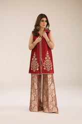 JAMAVAR SILK RADIANCE